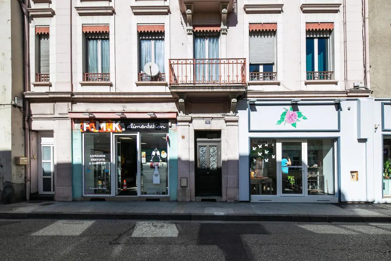 Le Cocon Voironnais Rives  Exterior foto